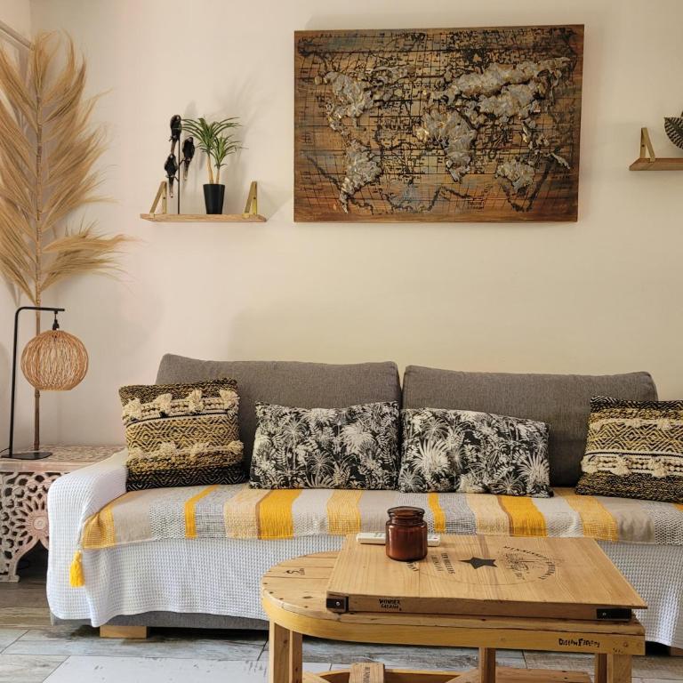 Studio Cosy" La Cigale" - Appartement 1 Chambre - 1