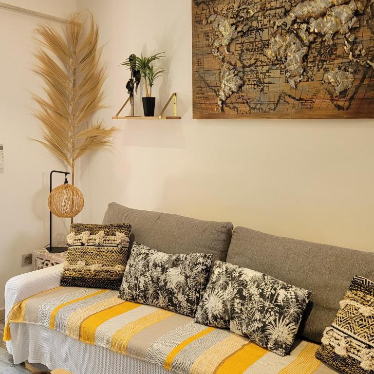 Studio Cosy" La Cigale" - Appartement 1 Chambre - 2
