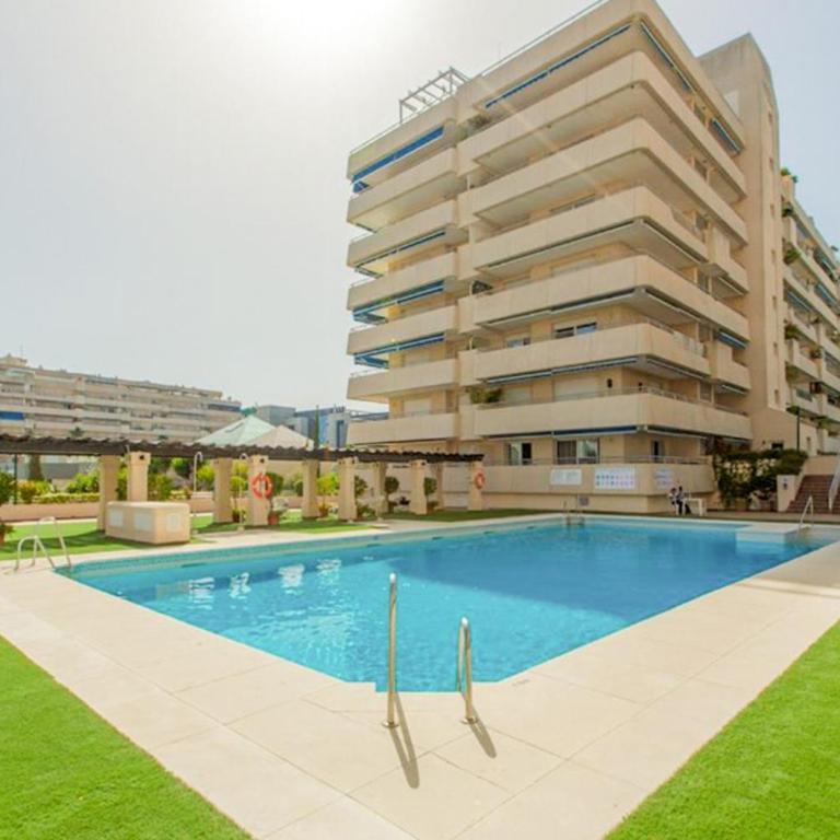 Luxury 3BR Apt Puerto Banus - Terrace - Near Beach - Apartamento de 2 dormitorios - 13