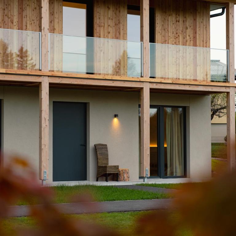 Keuschengut - Suite mit Gartenblick - 11