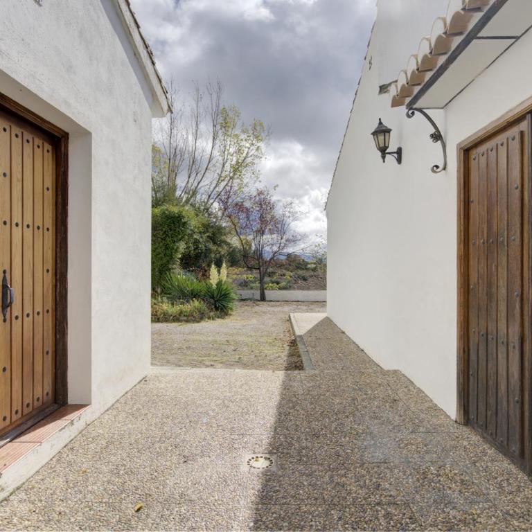 Comeback CASERÍA VIRGEN DE ÁFRICA - Four-Bedroom House - 22
