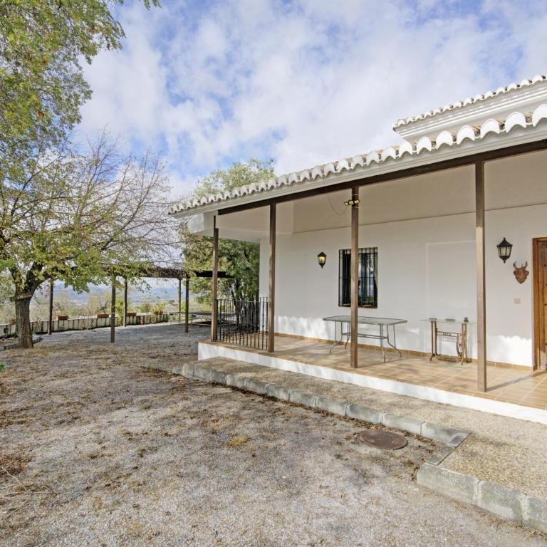 Comeback CASERÍA VIRGEN DE ÁFRICA - Four-Bedroom House - 19