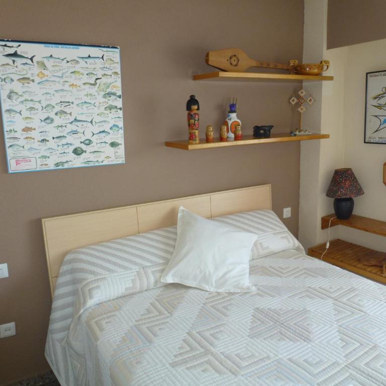 Espectacular terraza y vistas en 1a línea de playa - Three-Bedroom Apartment - 31