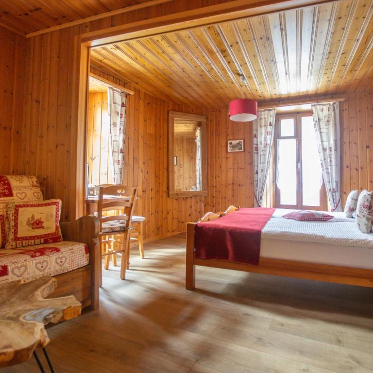 Hôtel Dents de Veisivi - Superior Doppelzimmer - 6