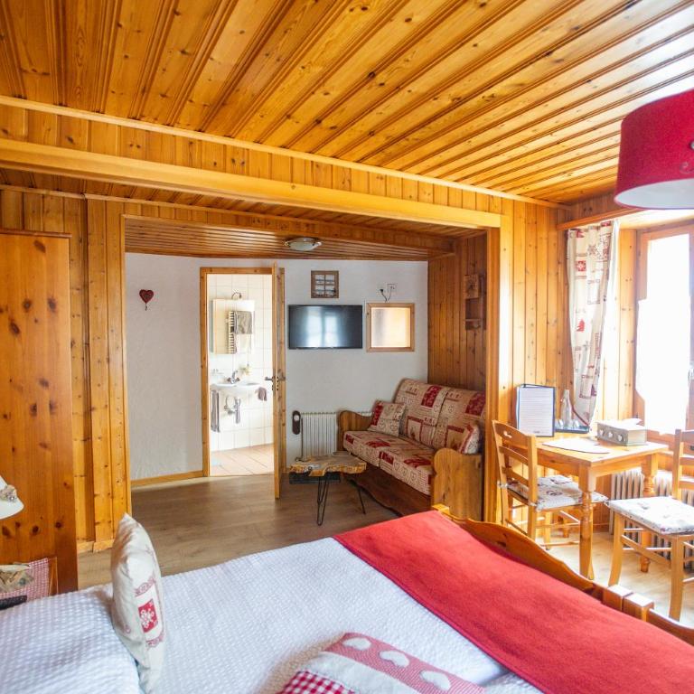 Hôtel Dents de Veisivi - Superior Doppelzimmer - 7