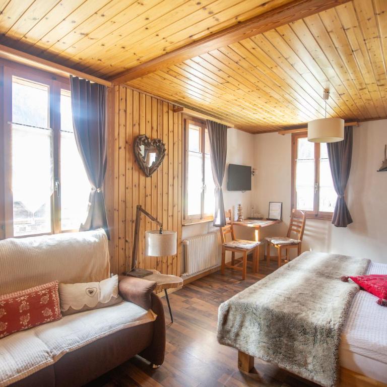 Hôtel Dents de Veisivi - Superior Doppelzimmer - 9