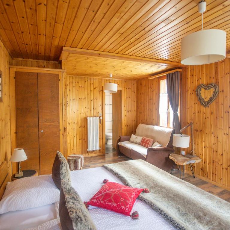 Hôtel Dents de Veisivi - Superior Doppelzimmer - 8