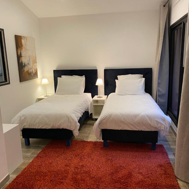La RENAUDIERE - Two-Bedroom Apartment - 6