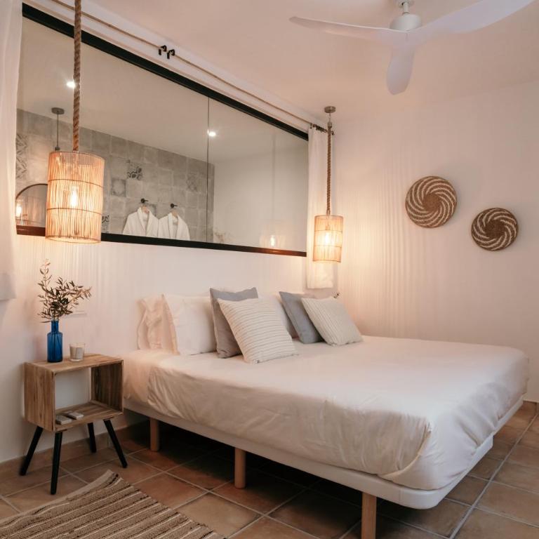 Hearts & Home - Habitación Doble con vistas al jardín - 1 o 2 camas - 3