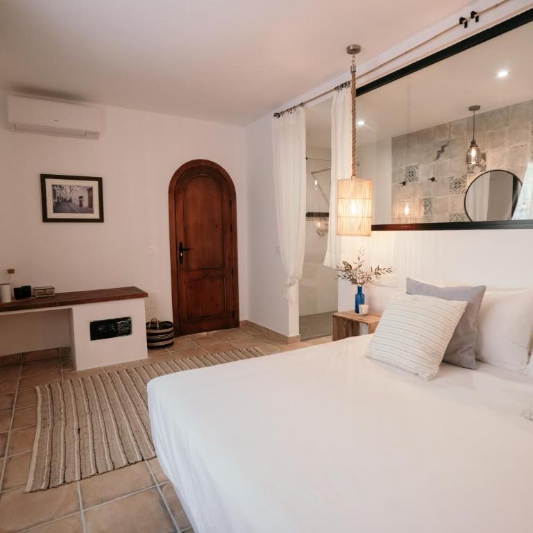 Hearts & Home - Habitación Doble con vistas al jardín - 1 o 2 camas - 4
