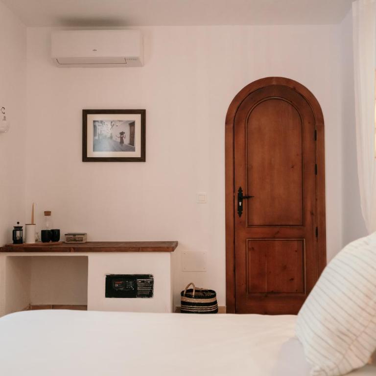 Hearts & Home - Habitación Doble con vistas al jardín - 1 o 2 camas - 5