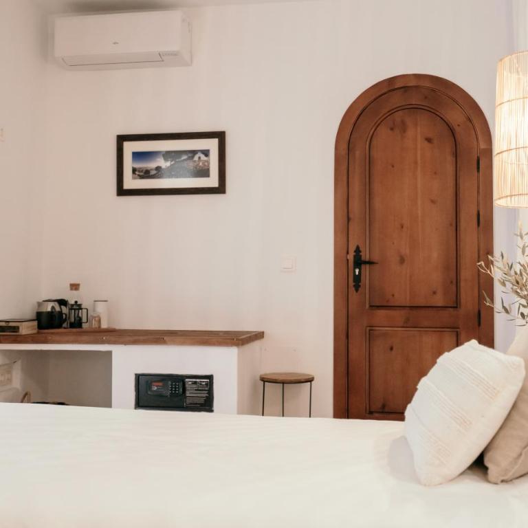 Hearts & Home - Habitación Doble con vistas al jardín - 1