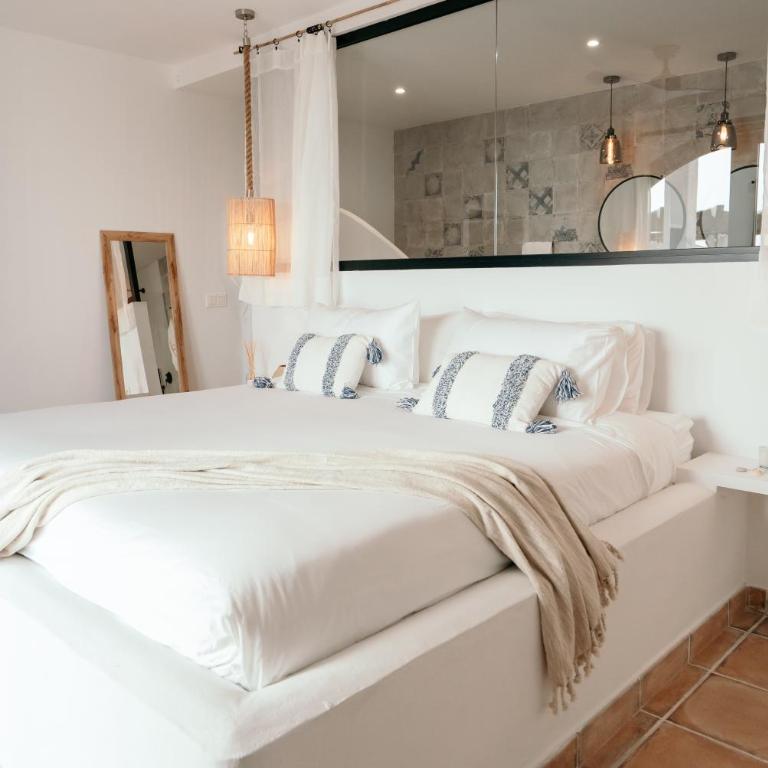 Hearts & Home - Habitación Doble con vistas al mar - 2