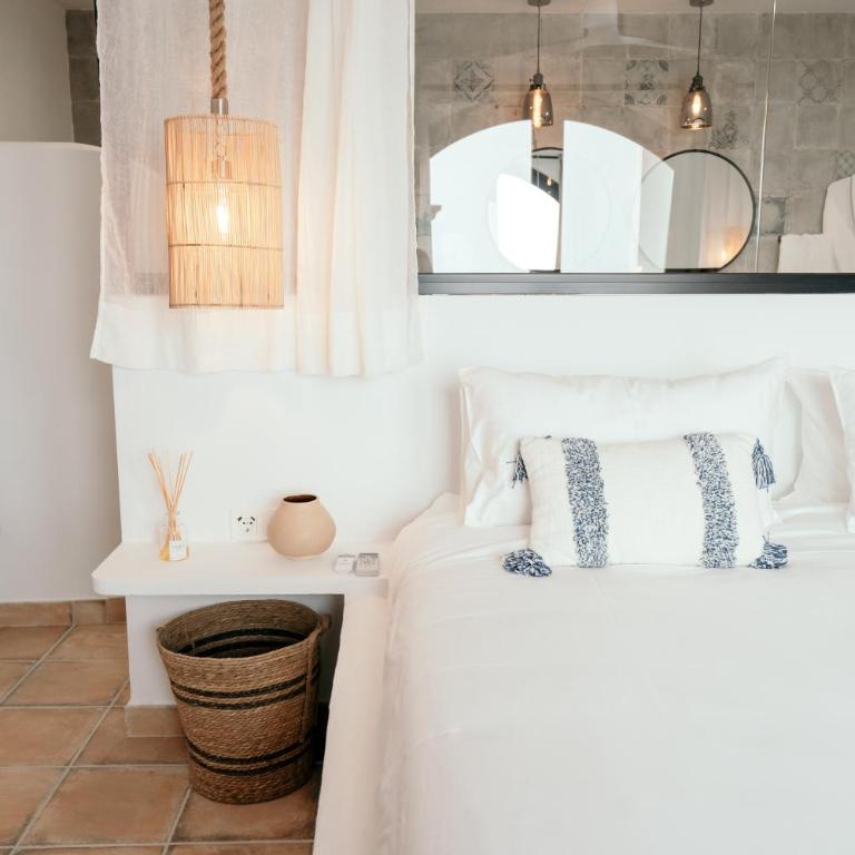 Hearts & Home - Habitación Doble con vistas al mar - 4
