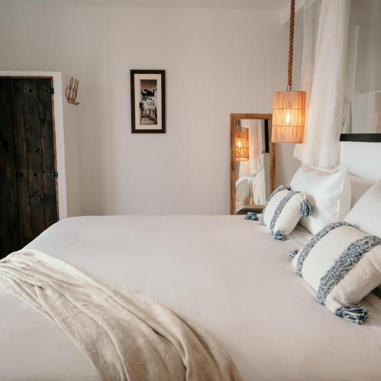 Hearts & Home - Habitación Doble con vistas al mar - 5