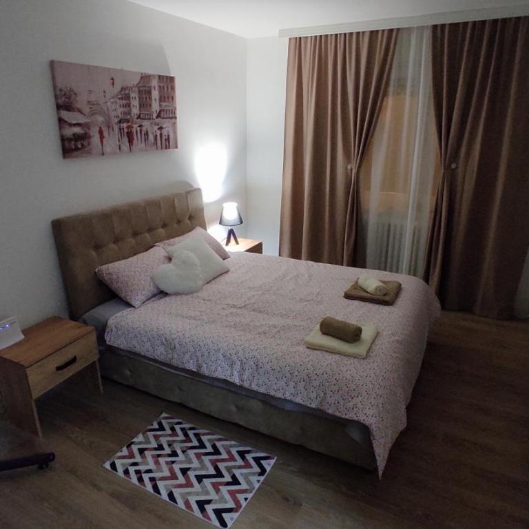 Apartman 1 - One-Bedroom Apartment - 4
