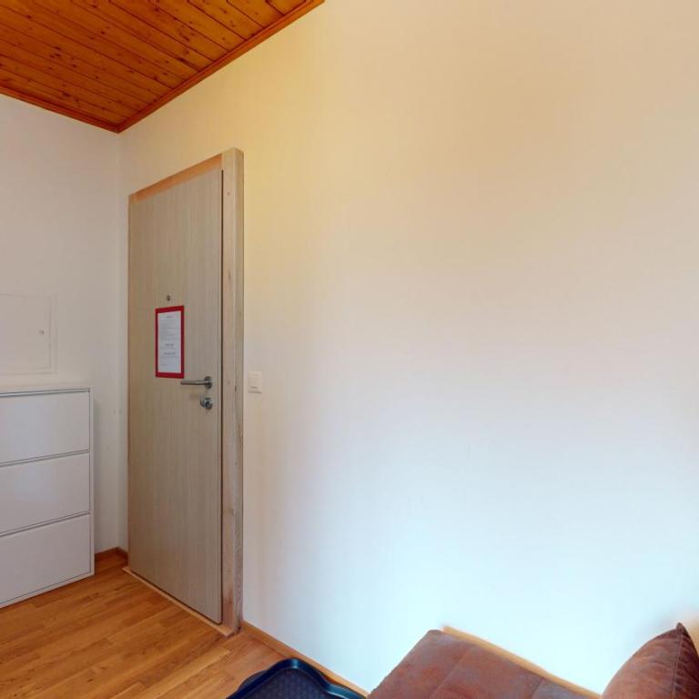 Calm studio with balcony in Crans-Montana - Studio avec Balcon - 14