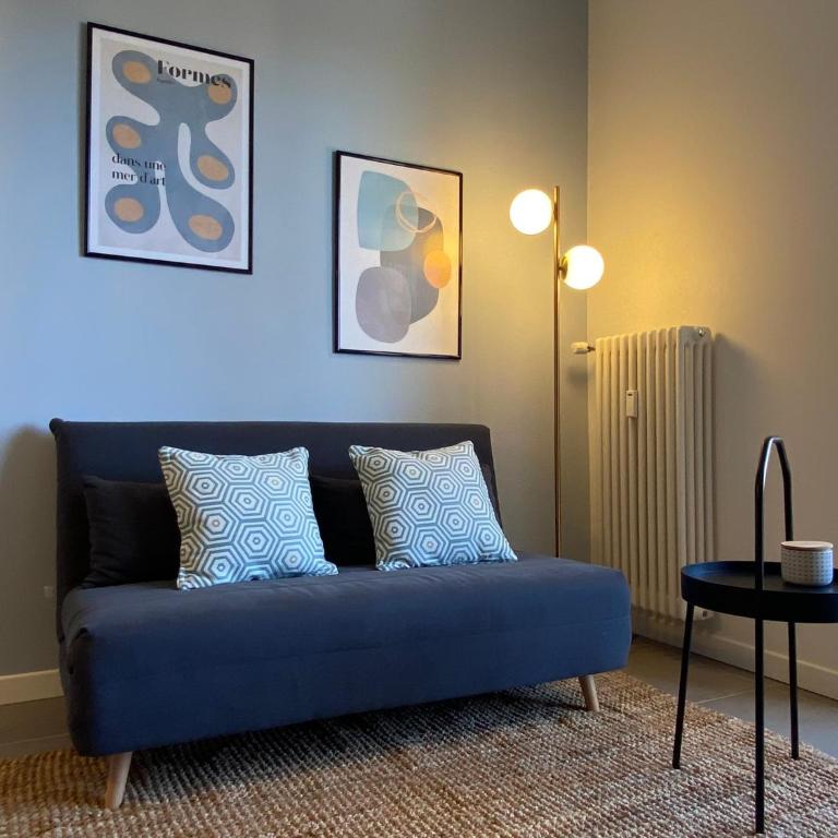 Vittoria Holiday Home - Appartamento con 1 Camera da Letto - 8
