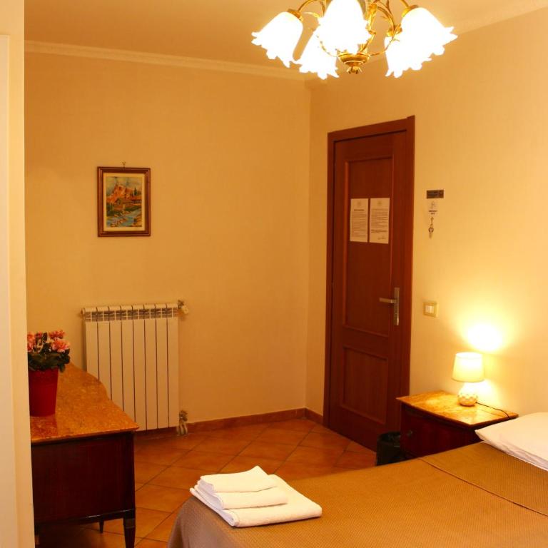 B&B Arianna - Camera Deluxe - 4