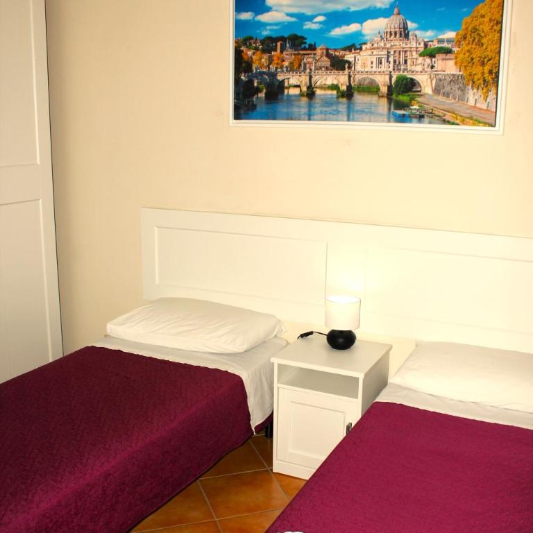 B&B Arianna - Camera Doppia con Letti Singoli - 1