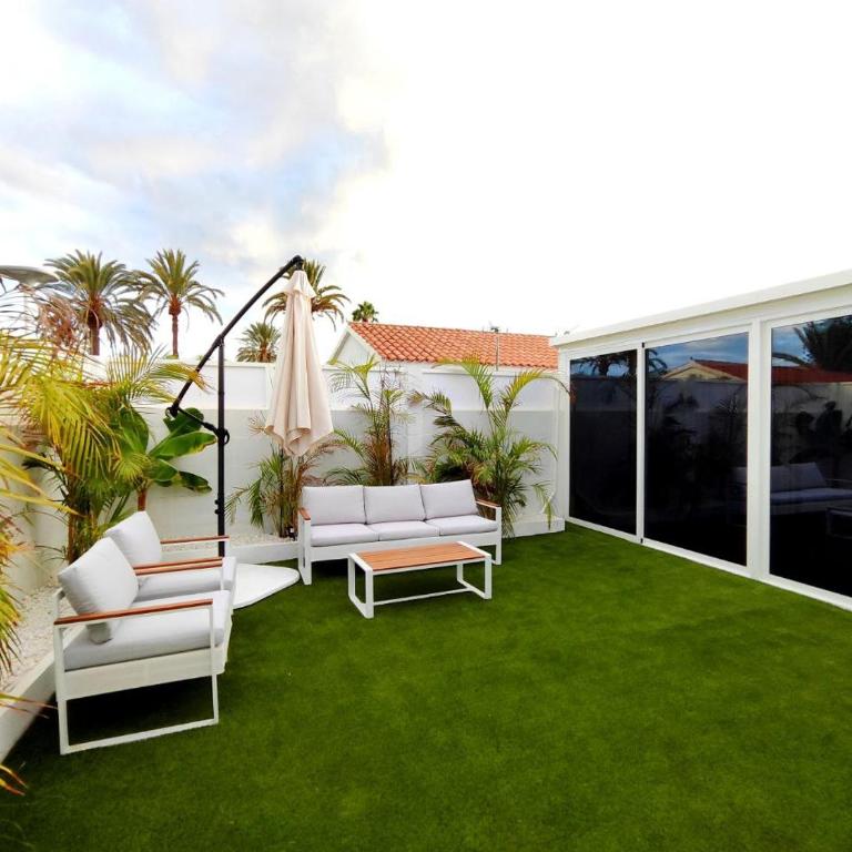 Bungalow "BAHIA AZUL" - Casa de 2 dormitorios - 29