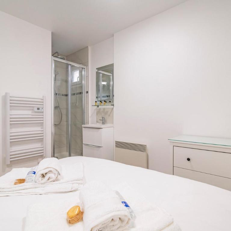Pauline's Home Gambetta - Proche Cathédrale - Calme - Appartement 1 Chambre - 15