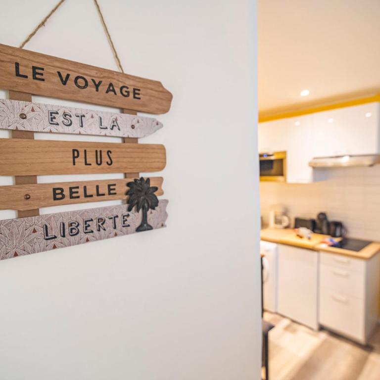 Pauline's Home Gambetta - Proche Cathédrale - Calme - Appartement 1 Chambre - 18