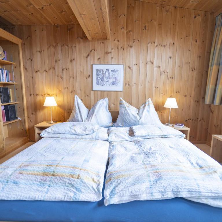Chasa Rontsch Madlaina - Apartment mit 3 Schlafzimmern - 30