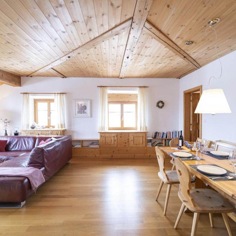 Chasa Rontsch Madlaina - Apartment mit 3 Schlafzimmern - 15