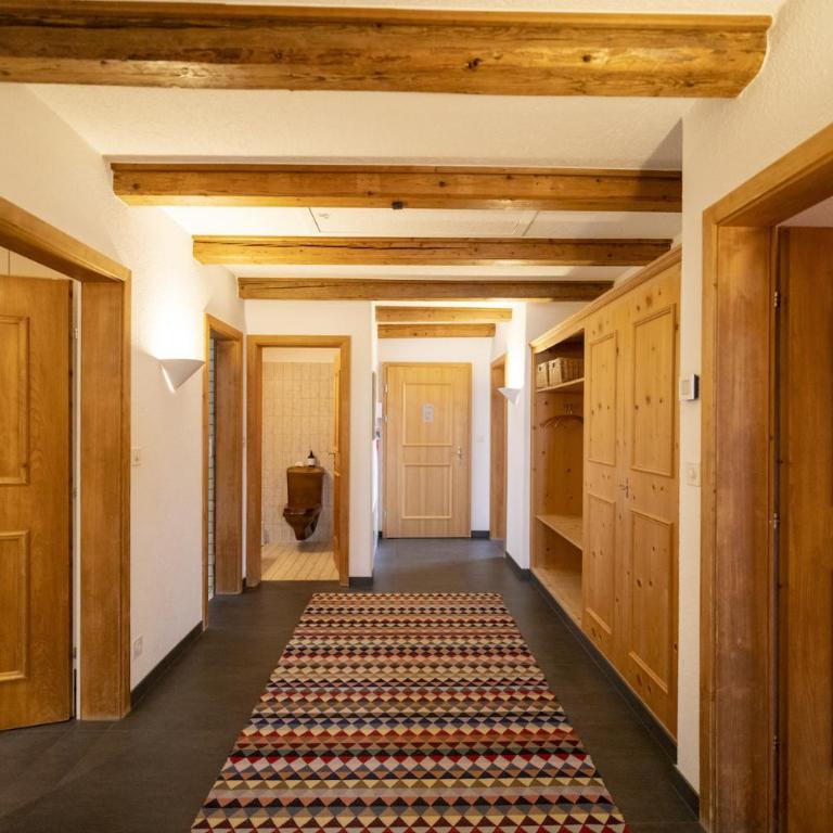Chasa Rontsch Madlaina - Apartment mit 3 Schlafzimmern - 21
