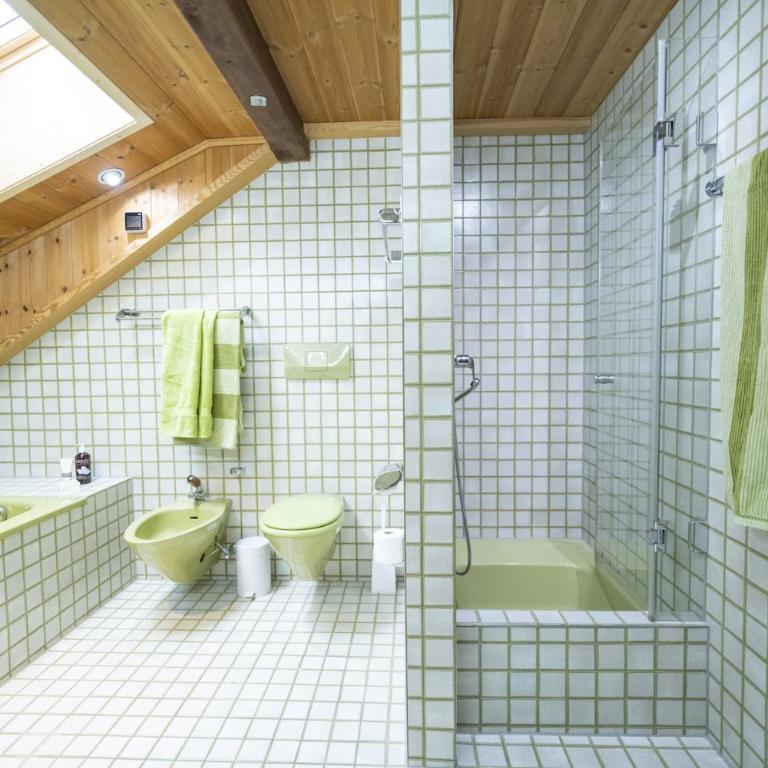 Chasa Rontsch Madlaina - Apartment mit 3 Schlafzimmern - 24