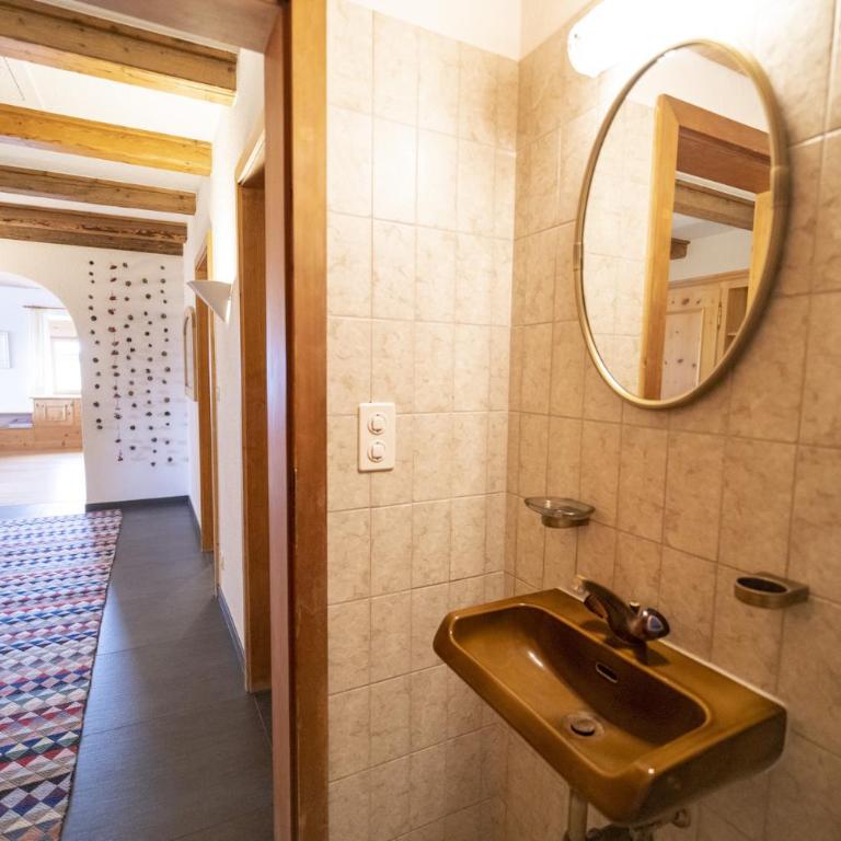 Chasa Rontsch Madlaina - Apartment mit 3 Schlafzimmern - 26