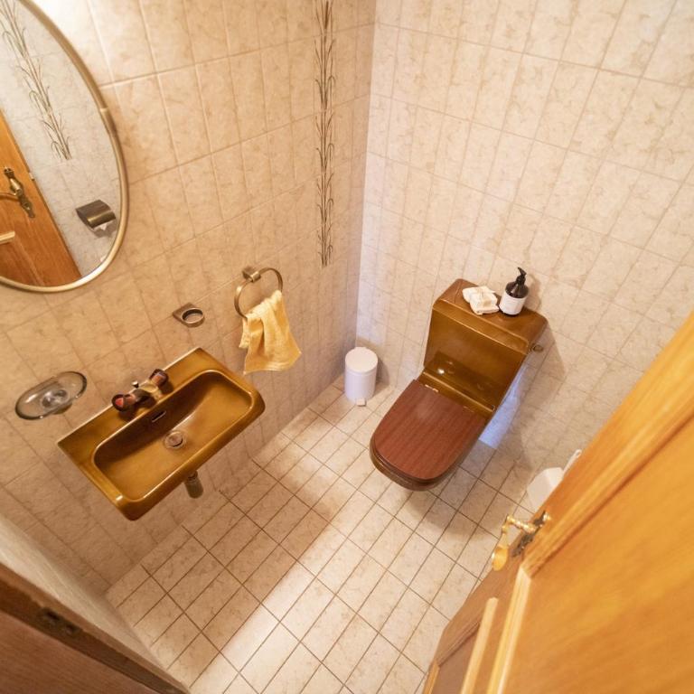 Chasa Rontsch Madlaina - Apartment mit 3 Schlafzimmern - 27