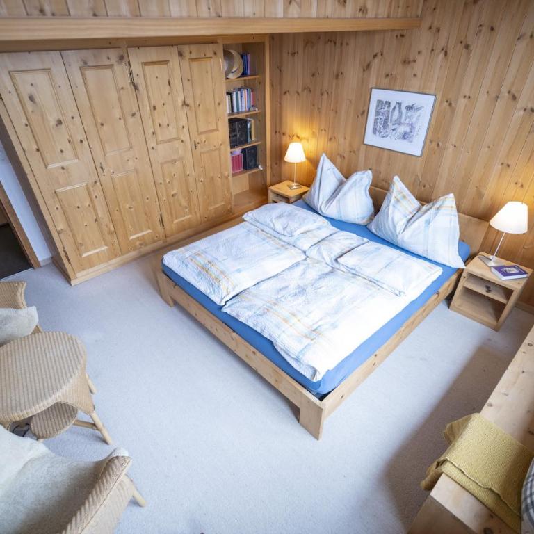 Chasa Rontsch Madlaina - Apartment mit 3 Schlafzimmern - 7