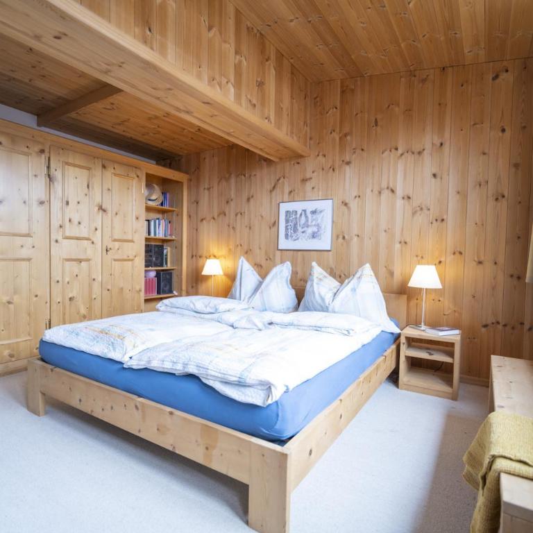 Chasa Rontsch Madlaina - Apartment mit 3 Schlafzimmern - 6