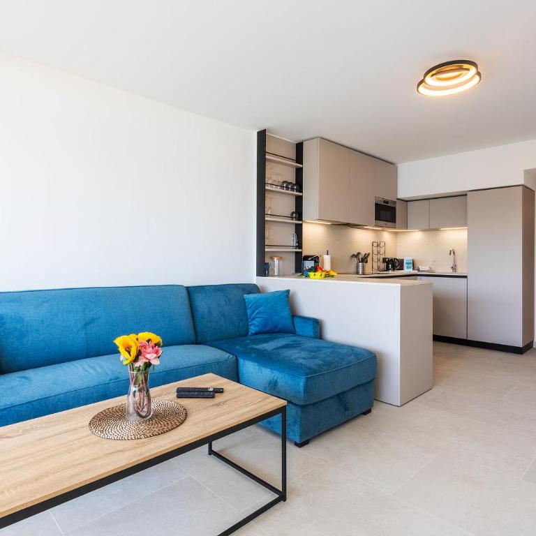 Agrianthe Palmiers AP4380 By Riviera Holiday Homes - Appartement - 5