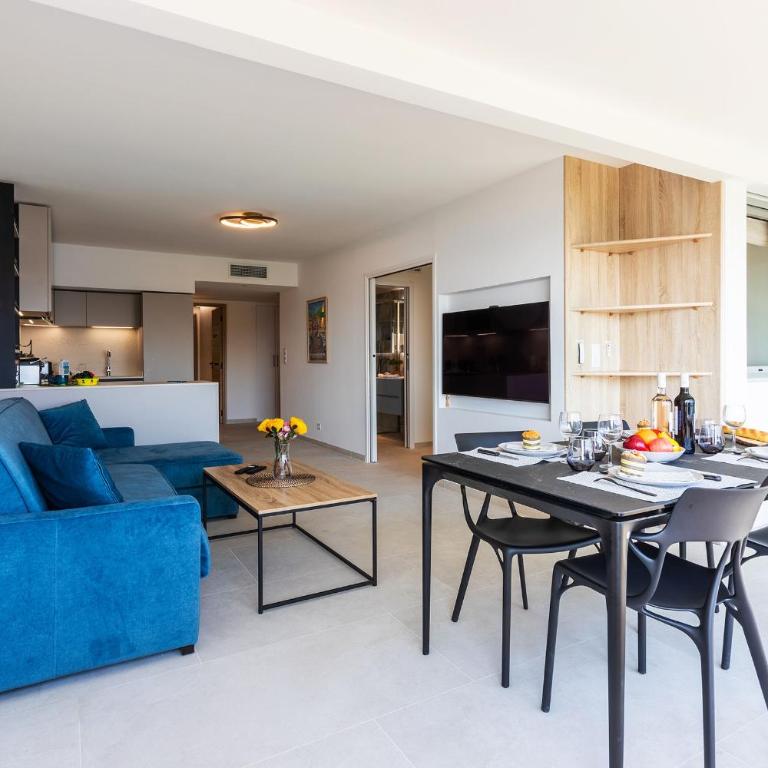 Agrianthe Palmiers AP4380 By Riviera Holiday Homes - Appartement - 6