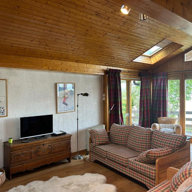 Les Trembles MOUNTAIN & QUIET chalet 12 pers - Chalet - 4