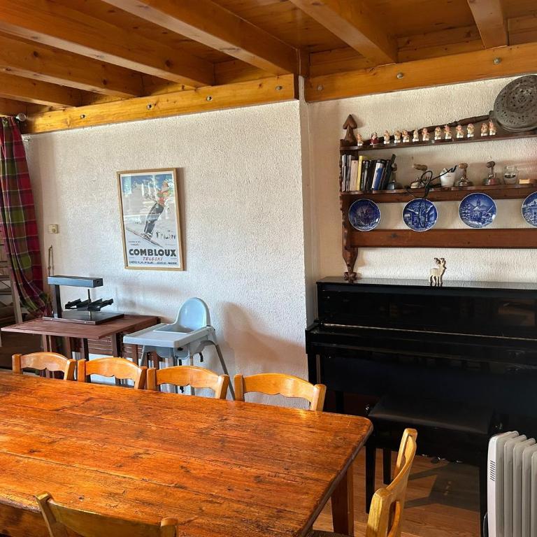 Les Trembles MOUNTAIN & QUIET chalet 12 pers - Chalet - 6