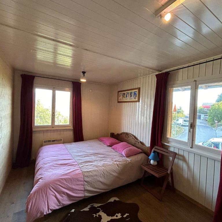 Les Trembles MOUNTAIN & QUIET chalet 12 pers - Chalet - 17