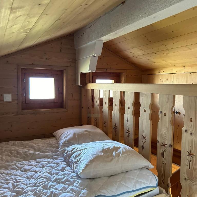 Les Trembles MOUNTAIN & QUIET chalet 12 pers - Chalet - 19