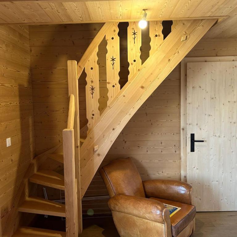 Les Trembles MOUNTAIN & QUIET chalet 12 pers - Chalet - 23