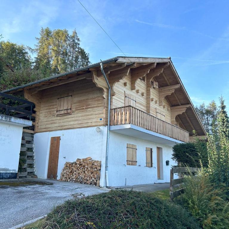 Les Trembles MOUNTAIN & QUIET chalet 12 pers - Chalet - 1