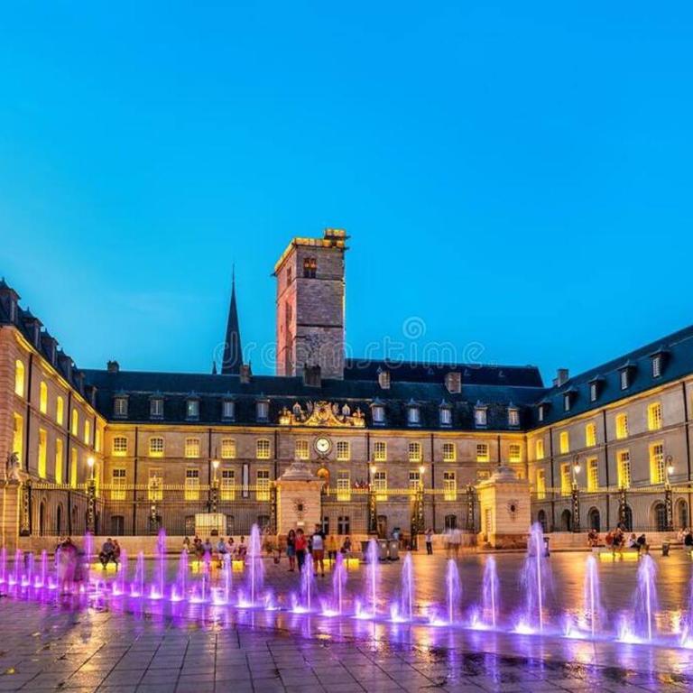 L'Ecrin: Appartement de charme en cœur historique - Appartement 1 Chambre - 21