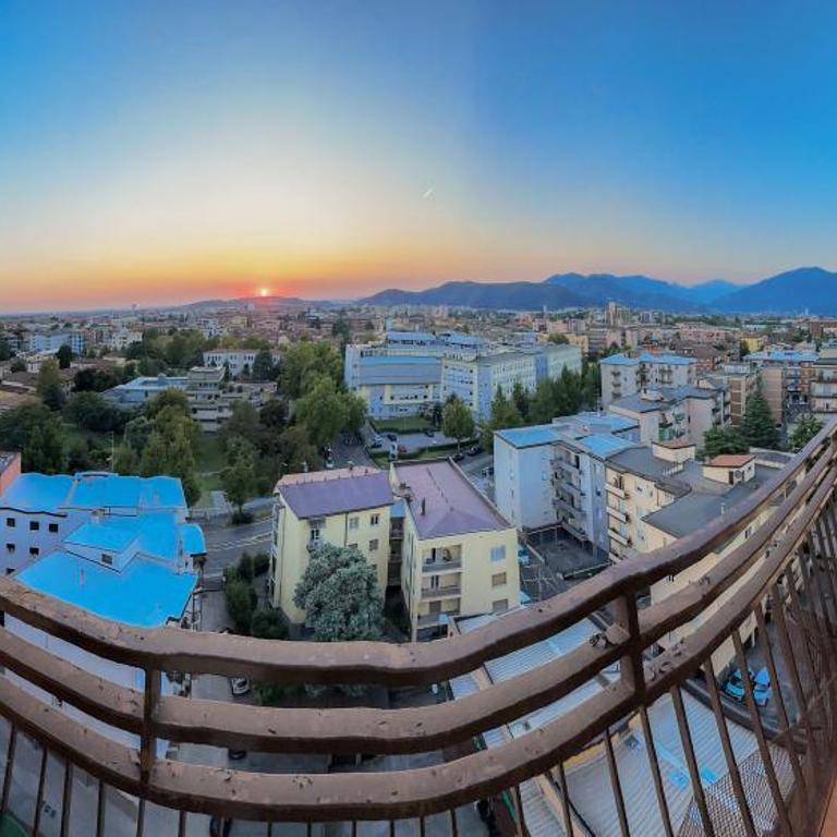 Attici Alba e Tramonto Ospedale e Vista - Casa - 5