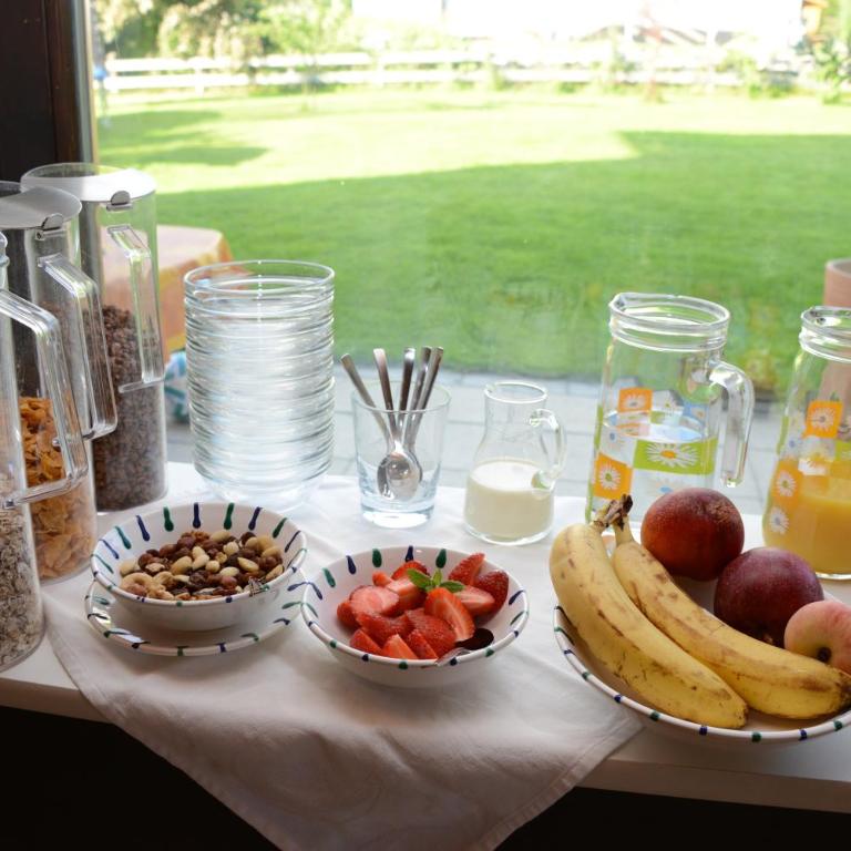 Haus Miriam - Doppelzimmer mit Balkon - 6