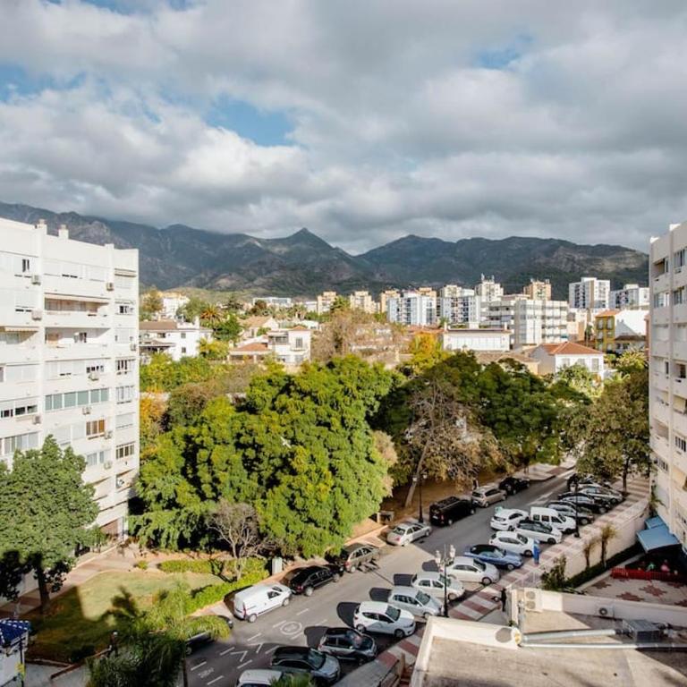 Hola MarBella Cozy Penthouse Old town & Beach - Apartamento de 1 dormitorio - 22