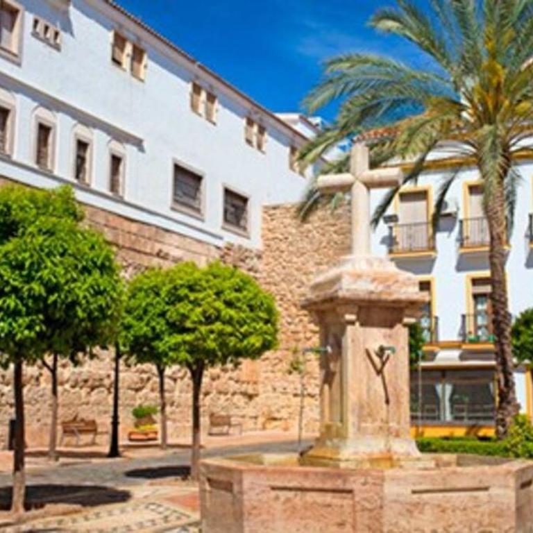 Hola MarBella Cozy Penthouse Old town & Beach - Apartamento de 1 dormitorio - 23