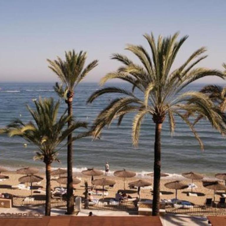 Hola MarBella Cozy Penthouse Old town & Beach - Apartamento de 1 dormitorio - 25
