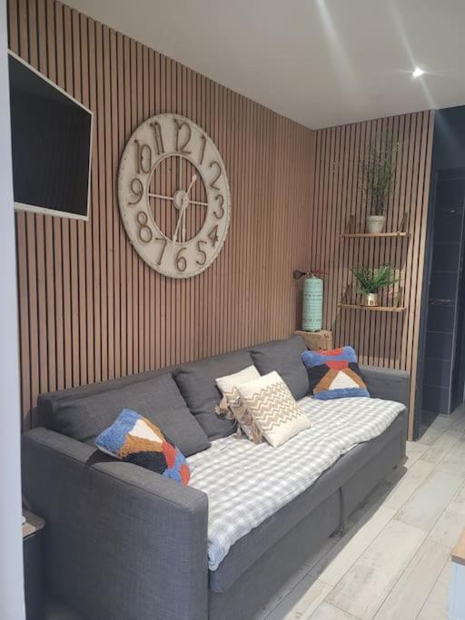 Studio Cosy " La Tarente Dorée " - Appartement 1 Chambre - 5
